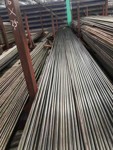 祁阳精密钢管